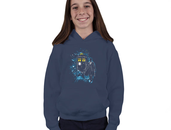 Time And Space Traveler