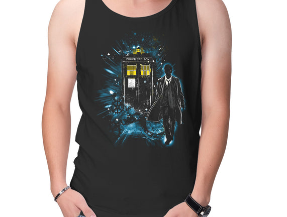 Time And Space Traveler