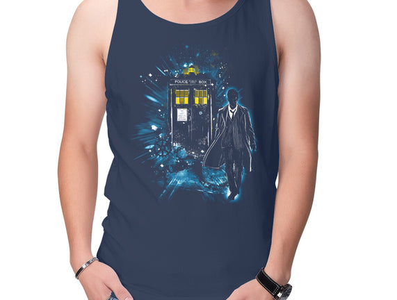 Time And Space Traveler