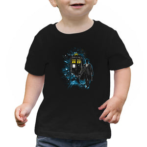 Time And Space Traveler