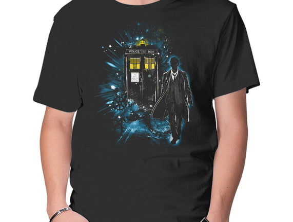 Time And Space Traveler