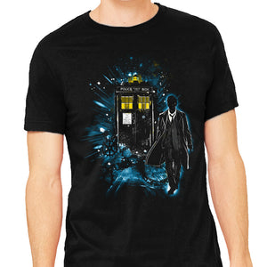 Time And Space Traveler