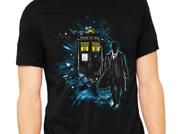 Time And Space Traveler