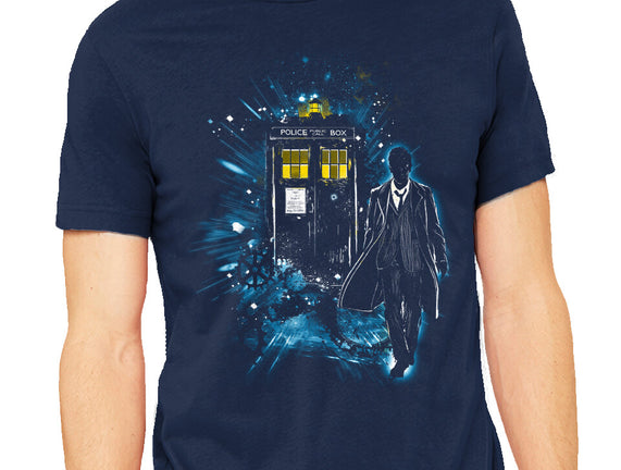 Time And Space Traveler
