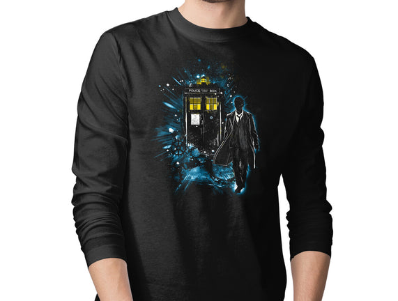 Time And Space Traveler