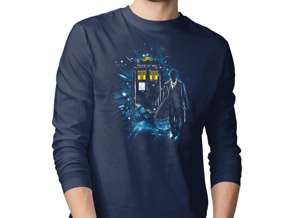 Time And Space Traveler
