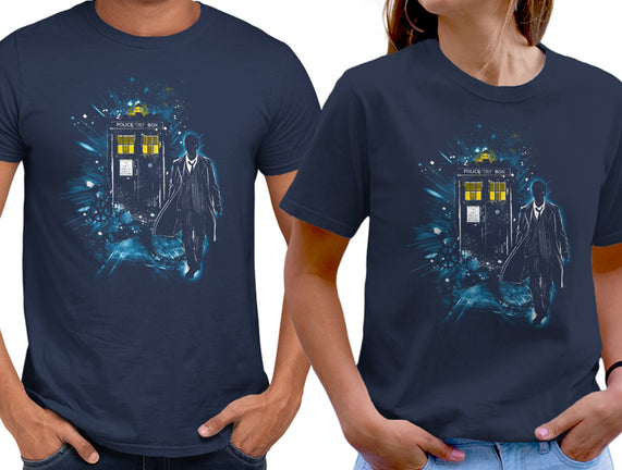 Time And Space Traveler