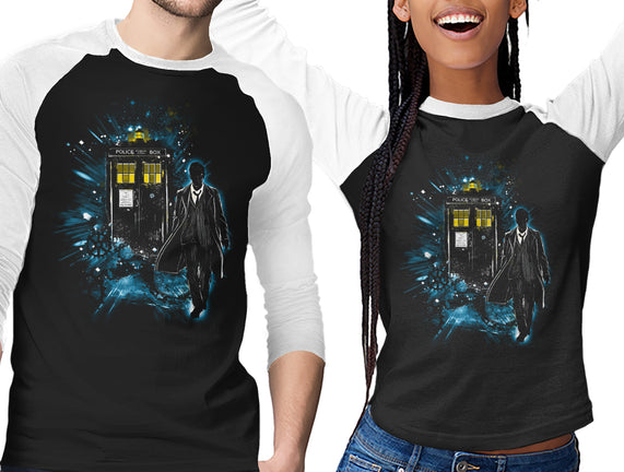 Time And Space Traveler
