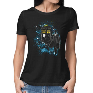 Time And Space Traveler