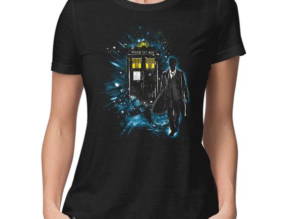 Time And Space Traveler