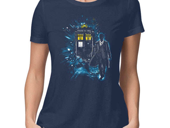 Time And Space Traveler