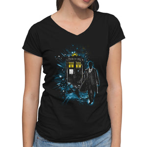 Time And Space Traveler