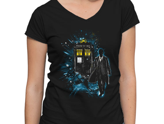 Time And Space Traveler