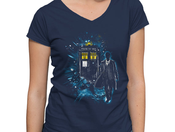 Time And Space Traveler