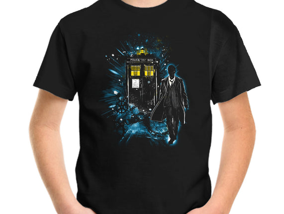 Time And Space Traveler
