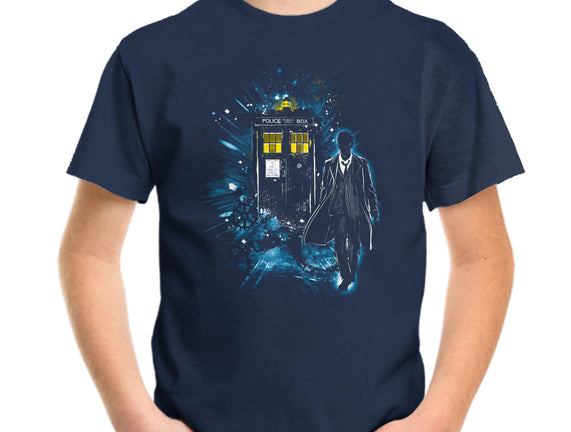 Time And Space Traveler
