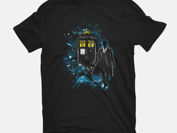 Time And Space Traveler