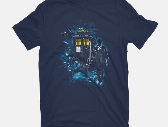Time And Space Traveler