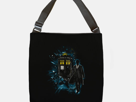 Time And Space Traveler