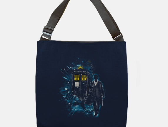 Time And Space Traveler