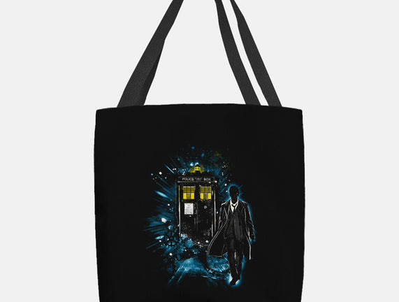 Time And Space Traveler