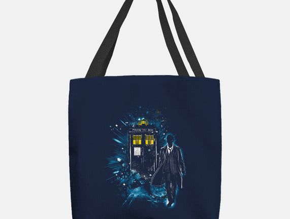 Time And Space Traveler