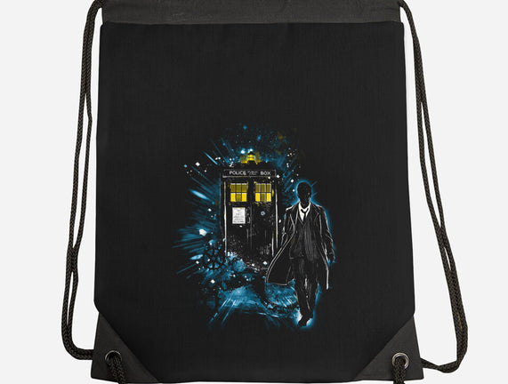 Time And Space Traveler