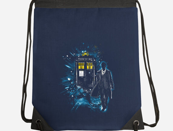 Time And Space Traveler