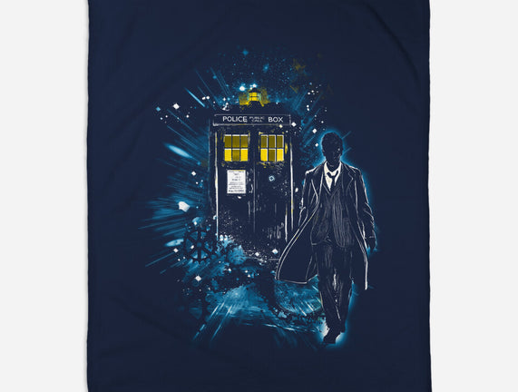 Time And Space Traveler