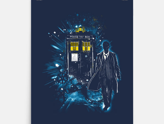 Time And Space Traveler