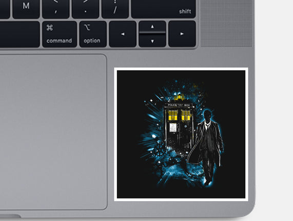 Time And Space Traveler