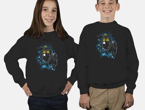 Time And Space Traveler