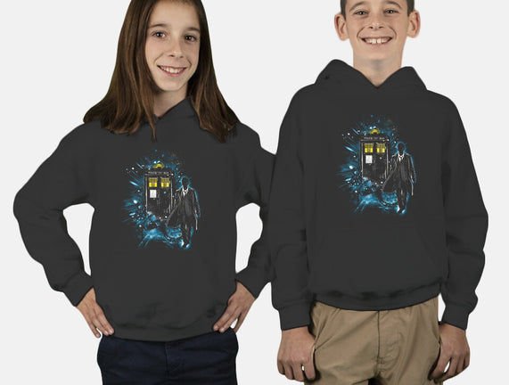 Time And Space Traveler