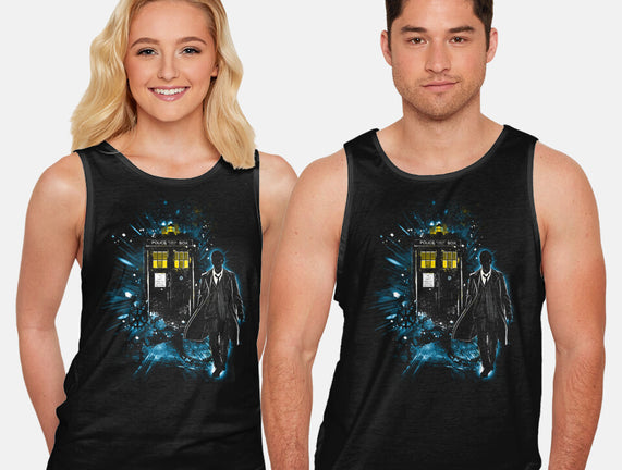 Time And Space Traveler