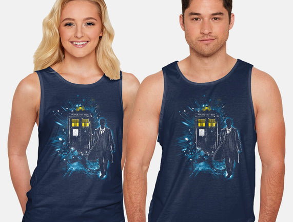 Time And Space Traveler