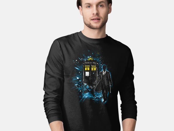 Time And Space Traveler