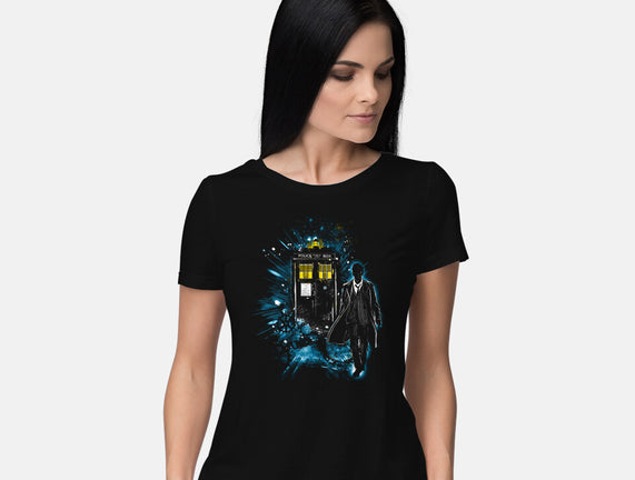 Time And Space Traveler