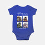 Slay All Demons-Baby-Basic-Onesie-Guilherme magno de oliveira