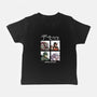 Slay All Demons-Baby-Basic-Tee-Guilherme magno de oliveira