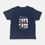 Slay All Demons-Baby-Basic-Tee-Guilherme magno de oliveira