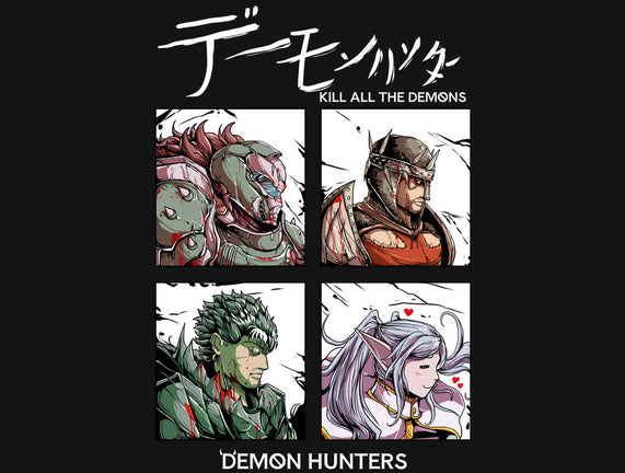Slay All Demons