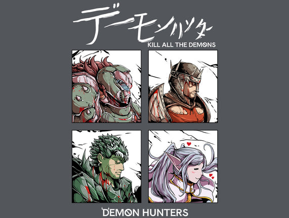 Slay All Demons