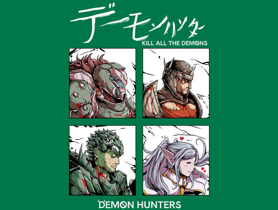 Slay All Demons