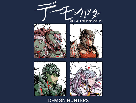 Slay All Demons