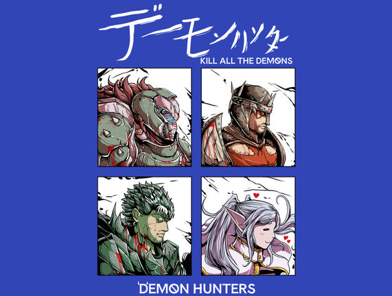 Slay All Demons