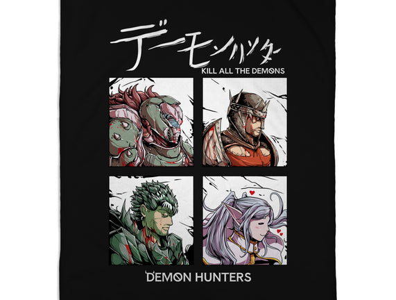 Slay All Demons