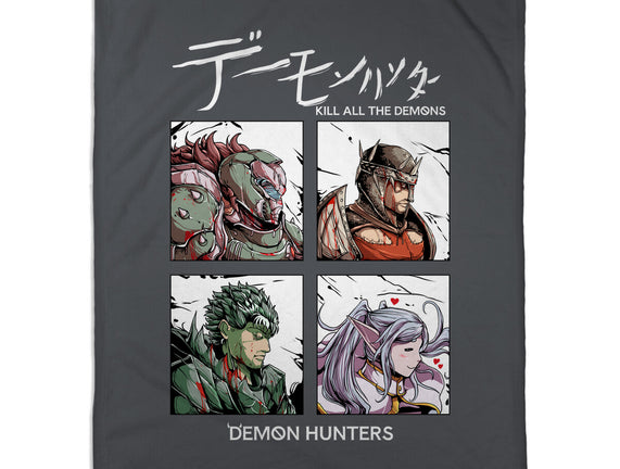 Slay All Demons