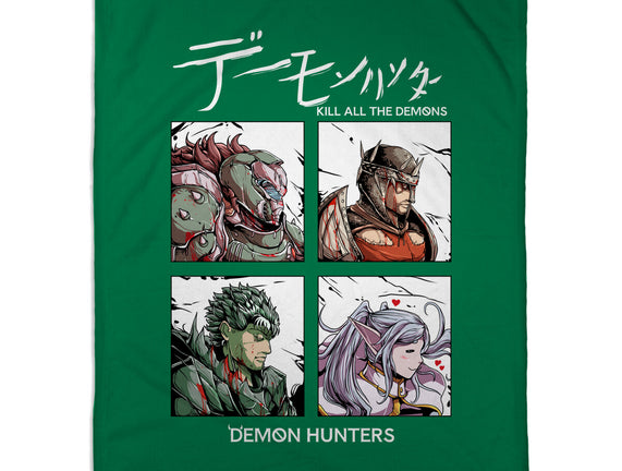 Slay All Demons