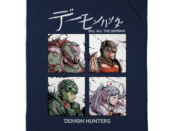 Slay All Demons
