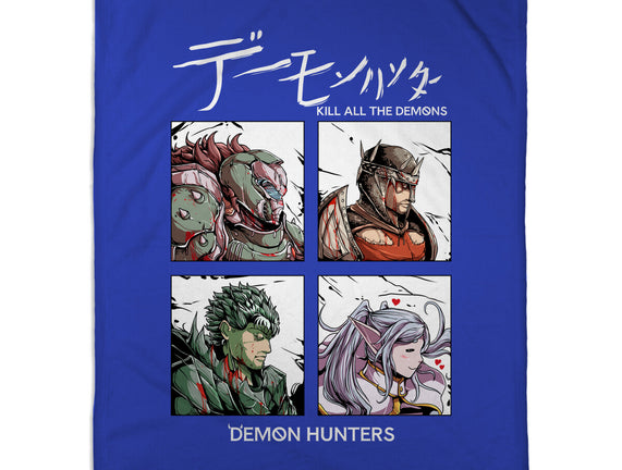 Slay All Demons